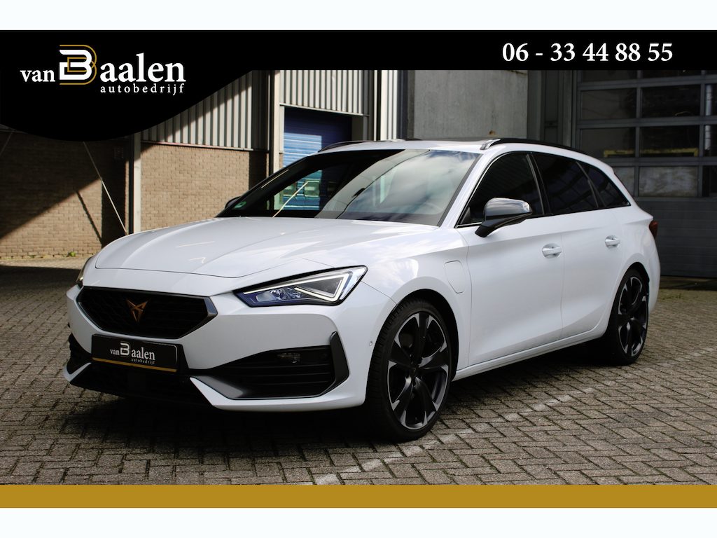 CUPRA Leon Sportstourer 1.4 e-Hybrid VZ Performance 180Kw SOh PANO FULL LED NAVI VIRTUAL 142000KM!!!