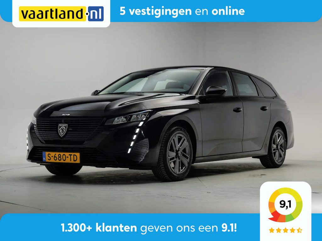 Peugeot 308 SW 1.2 PureTech Active Pack Business [ LED Head-up Apple/Android ]