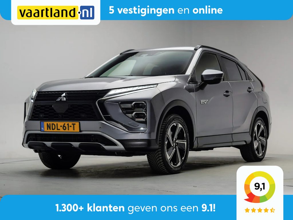 Mitsubishi Eclipse Cross 2.4 PHEV Business Intense+ Aut. [ LED Apple/Android Navi Camera ]