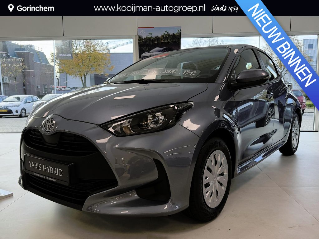Toyota Yaris 1.5 Hybrid 115 Comfort