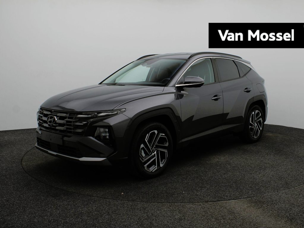 Hyundai Tucson 1.6 T-GDI PHEV Premium | Stoelverwarming + verkoeling | 360 Camera | Adaptieve Cruise | Climate Control | DAB | Keyless | KRELL Premium Audio | ACTIEPRIJS, VRAAG NAAR DE VOORWAARDEN |