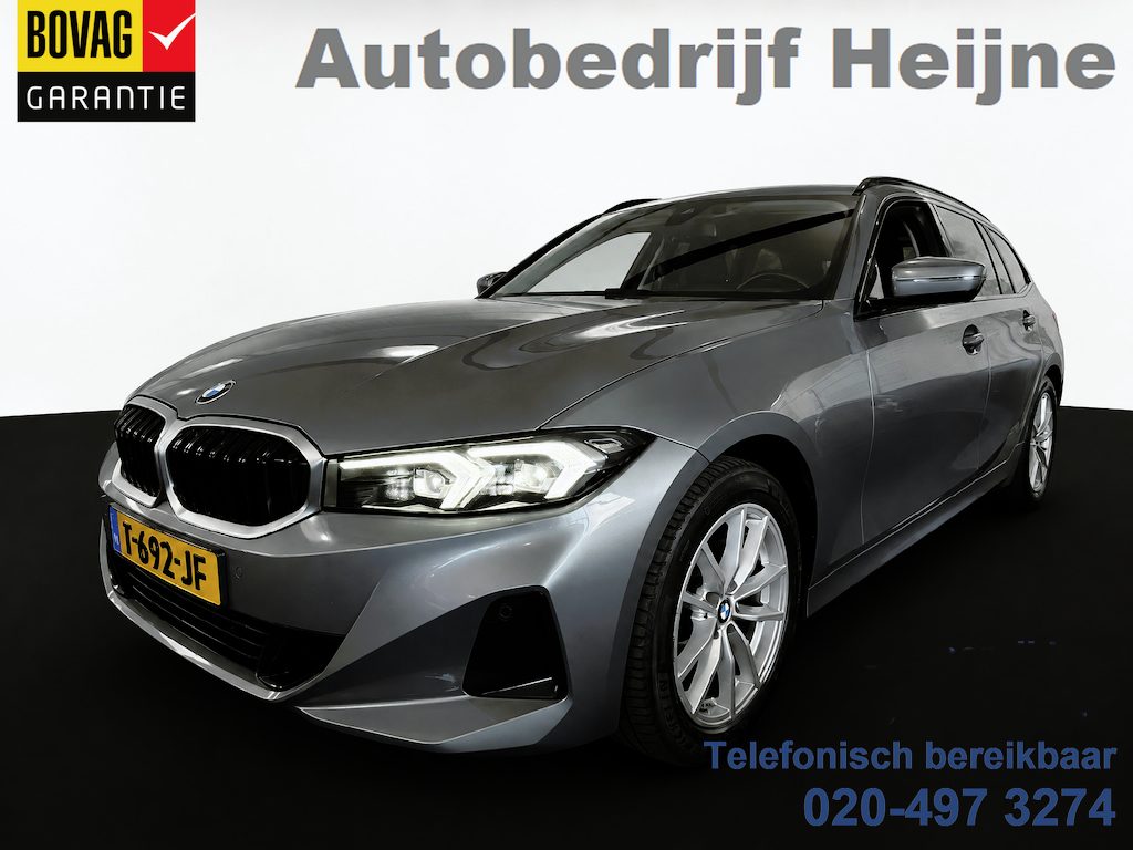 BMW 3-Serie Touring NEW 318IA 2.0 156PK AUT. NAVI/LED/PDC/CARPLAY