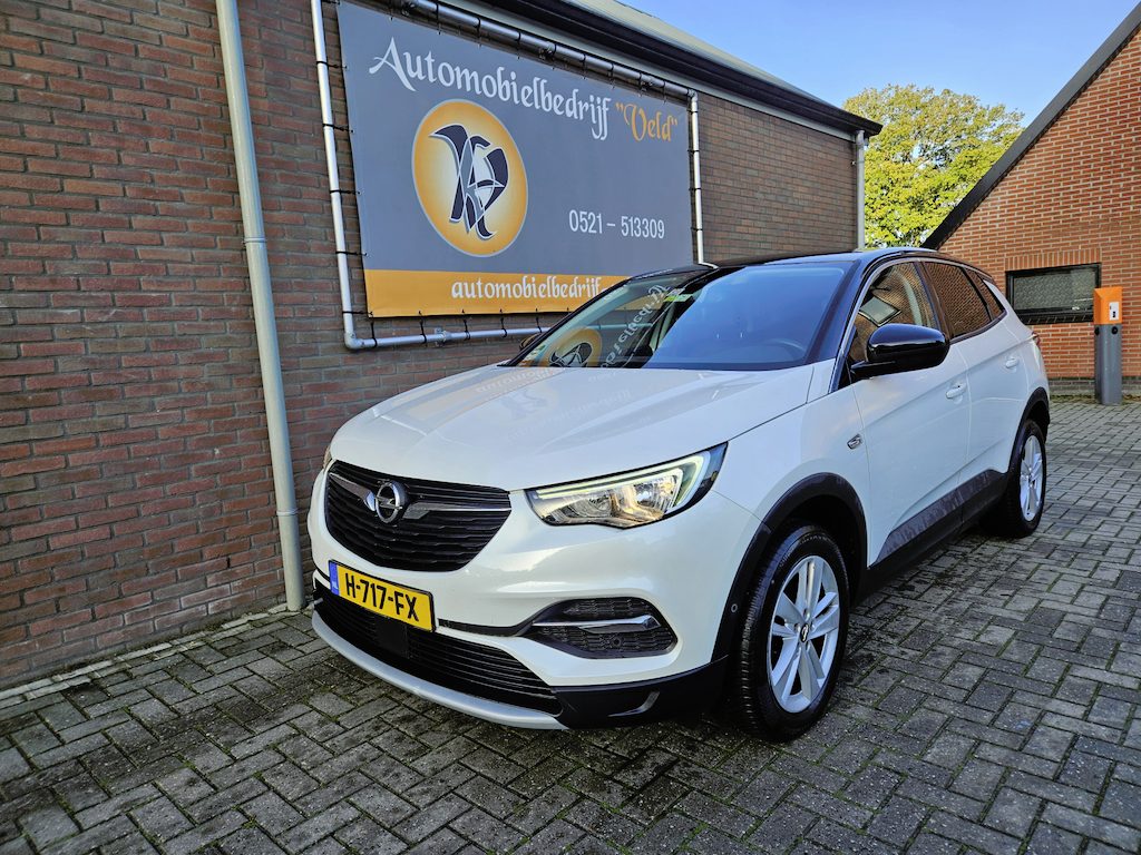 Opel Grandland X 1.5 CDTi Business Executive
