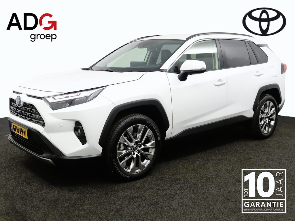 Toyota RAV4 2.5 Hybrid Executive | Lederen Bekleding | Elektrisch Verstelbare Voorstoelen | Hoge Instap | Stoelverwarming |