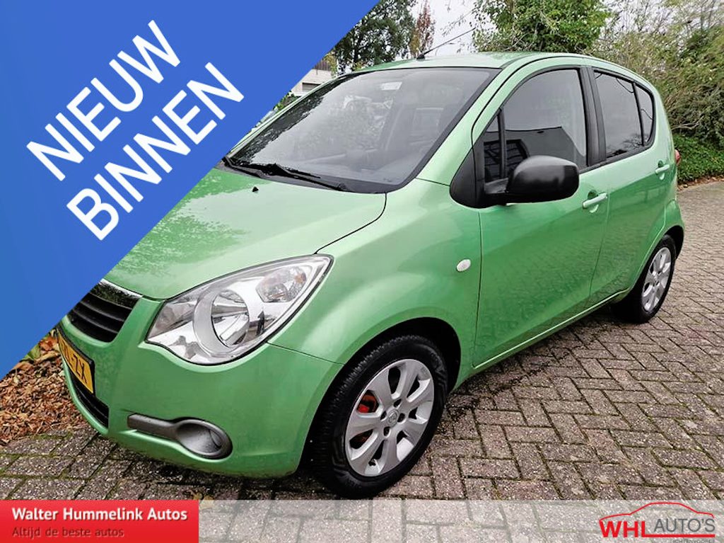 Opel Agila 1.0 Enjoy