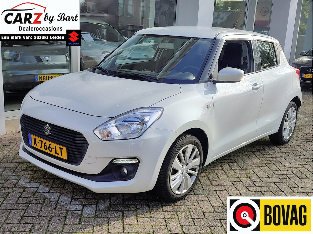 Suzuki Swift 1.2 SELECT SMART HYBRID Airco | Navi | Carplay/Android | Stoelverwarming