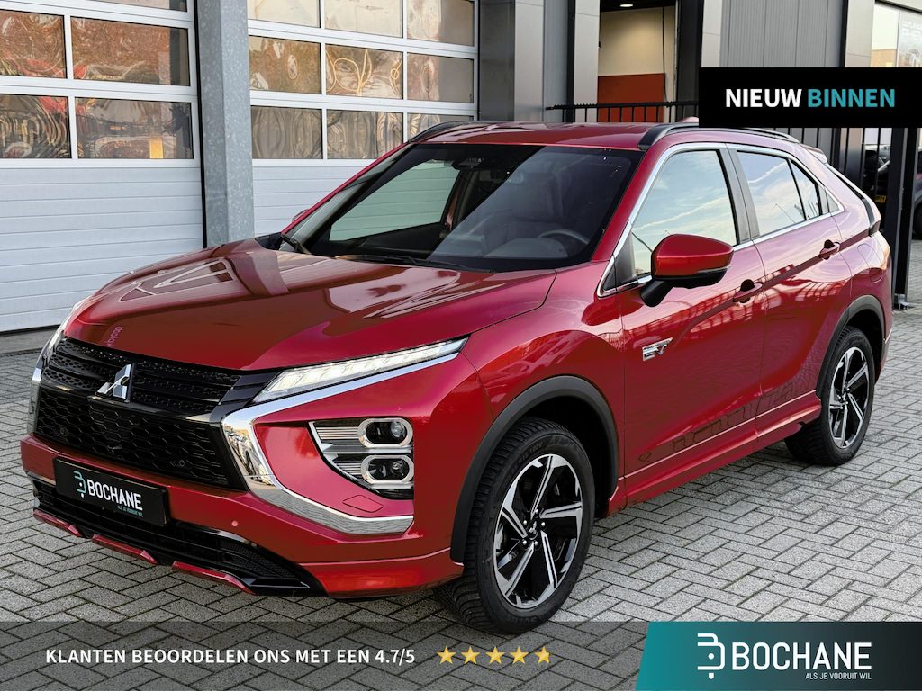 Mitsubishi Eclipse Cross 2.4 PHEV Intense+ | Navigatie | Climate Control | Cruise Control | Lichtmetalen velgen 18" | Apple Carplay/Android Auto
