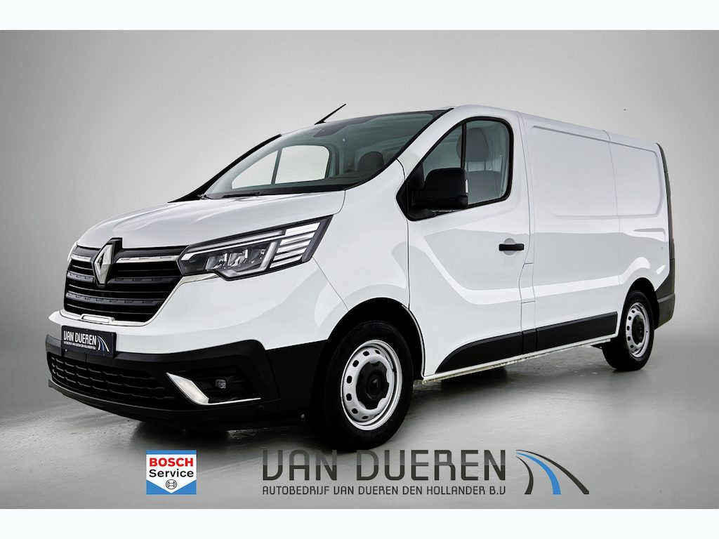 Renault Trafic 2.0 dCi 110 T27 L1H1 Koel/Vries -20, Dag/Nacht, Airco