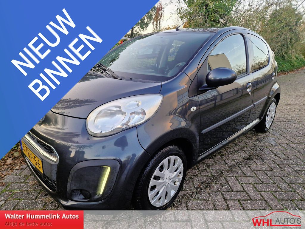 Citroën C1 1.0 Collection