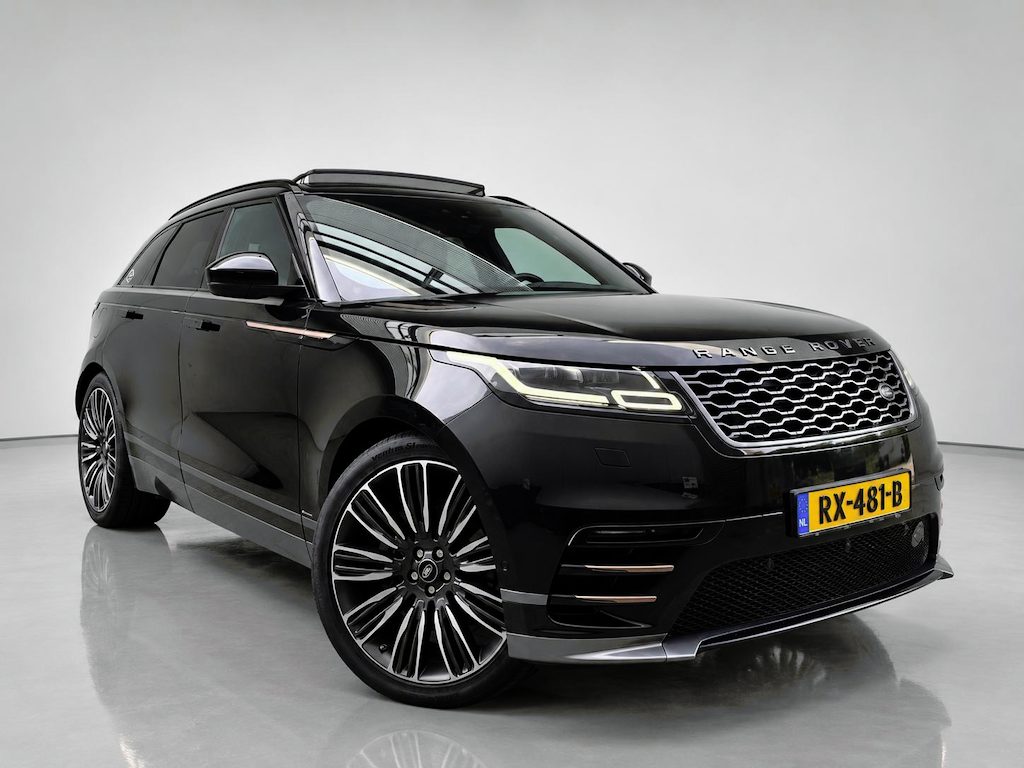 Land Rover Range Rover Velar 3.0 V6 SC AWD R-Dynamic HSE [Pano | Keyless | Meridian | Luchtvering | Dealer OH]