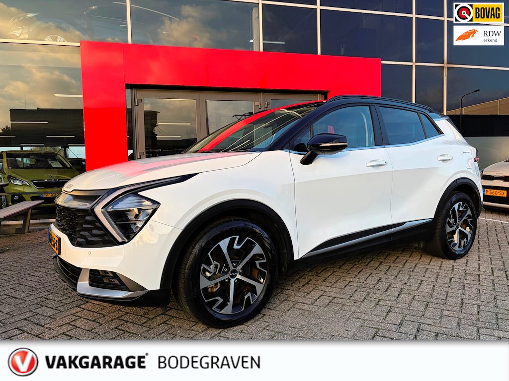 Kia Sportage 1.6 T-GDi Hybrid DynamicLine