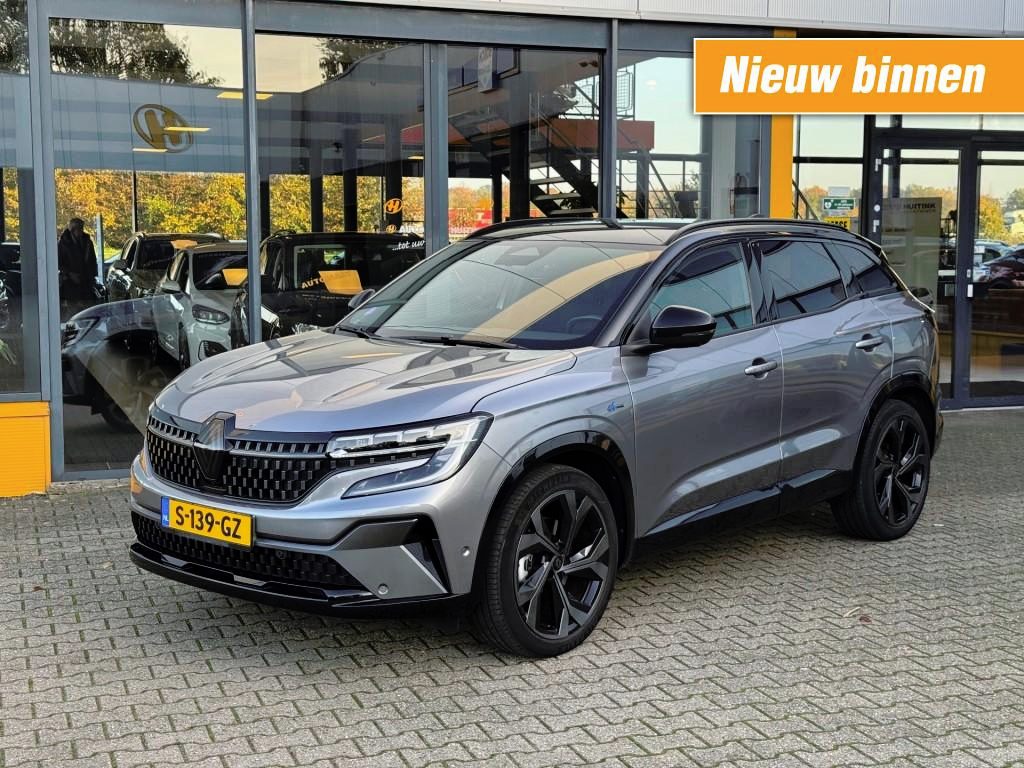 Renault Austral Esprit Alpine Full Hybrid E-tech 200