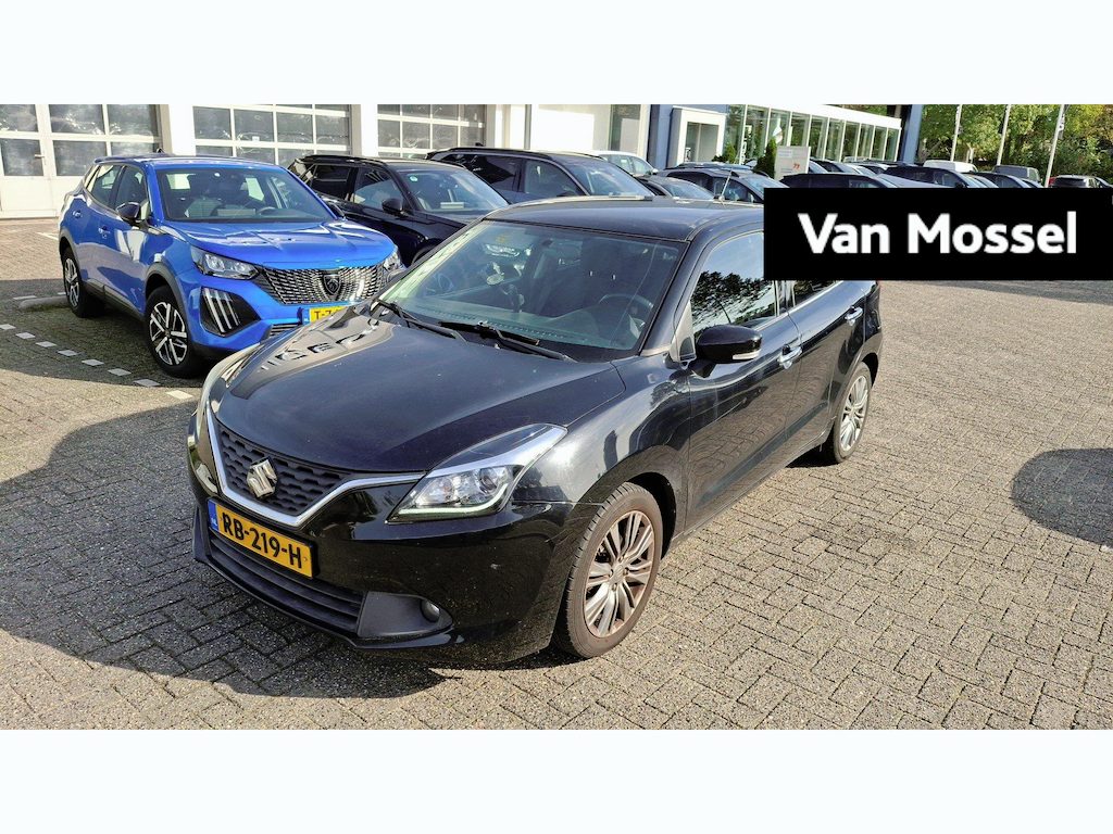 Suzuki Baleno 1.2 Smart Hybrid High Executive