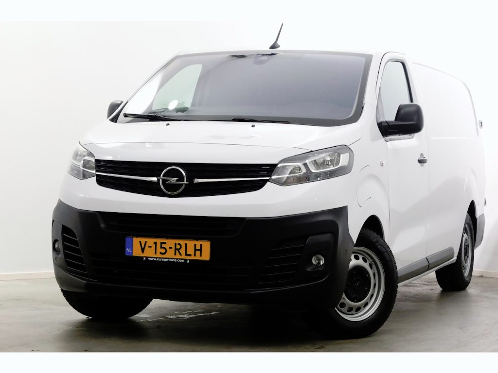Opel Vivaro-e 75 kWh 136pk L3 Snellader Airco/Navi SOH 93% 06-2023