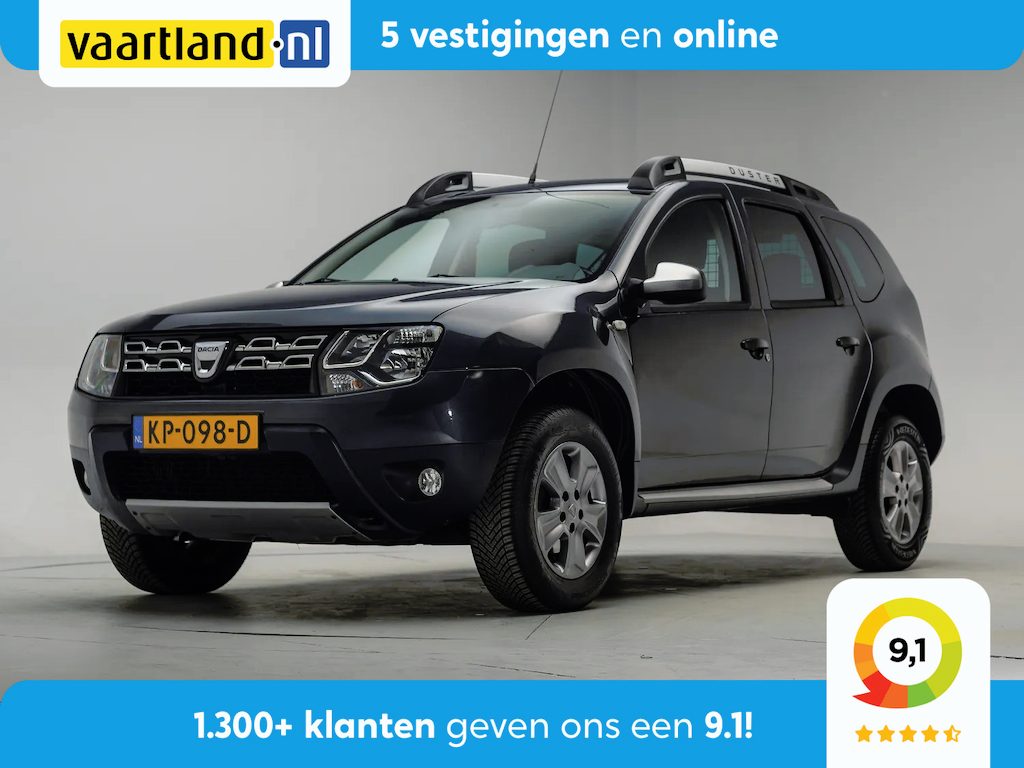 Dacia Duster 1.2 TCe 4x2 Prestige [ Leder Navi Cruise ]