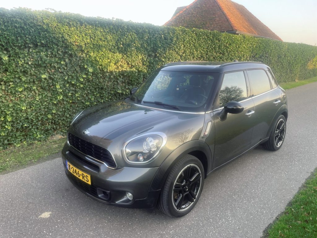 MINI Countryman 1.6 Cooper S