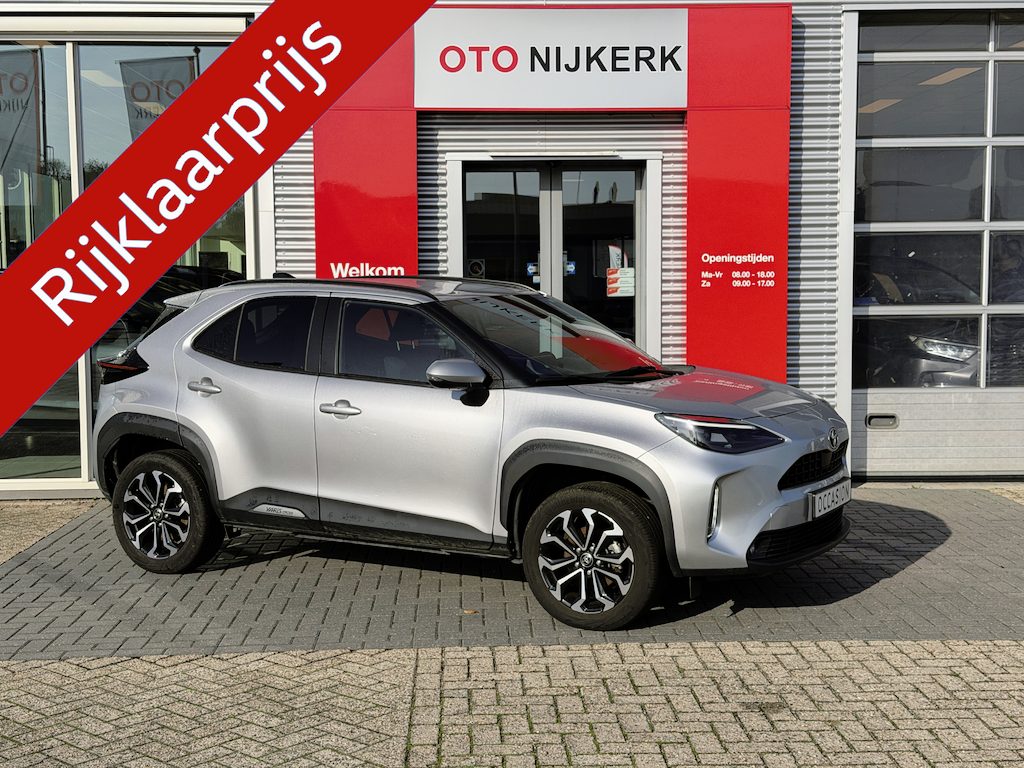 Toyota Yaris Cross 1.5 Hybrid 115 Dynamic Limited