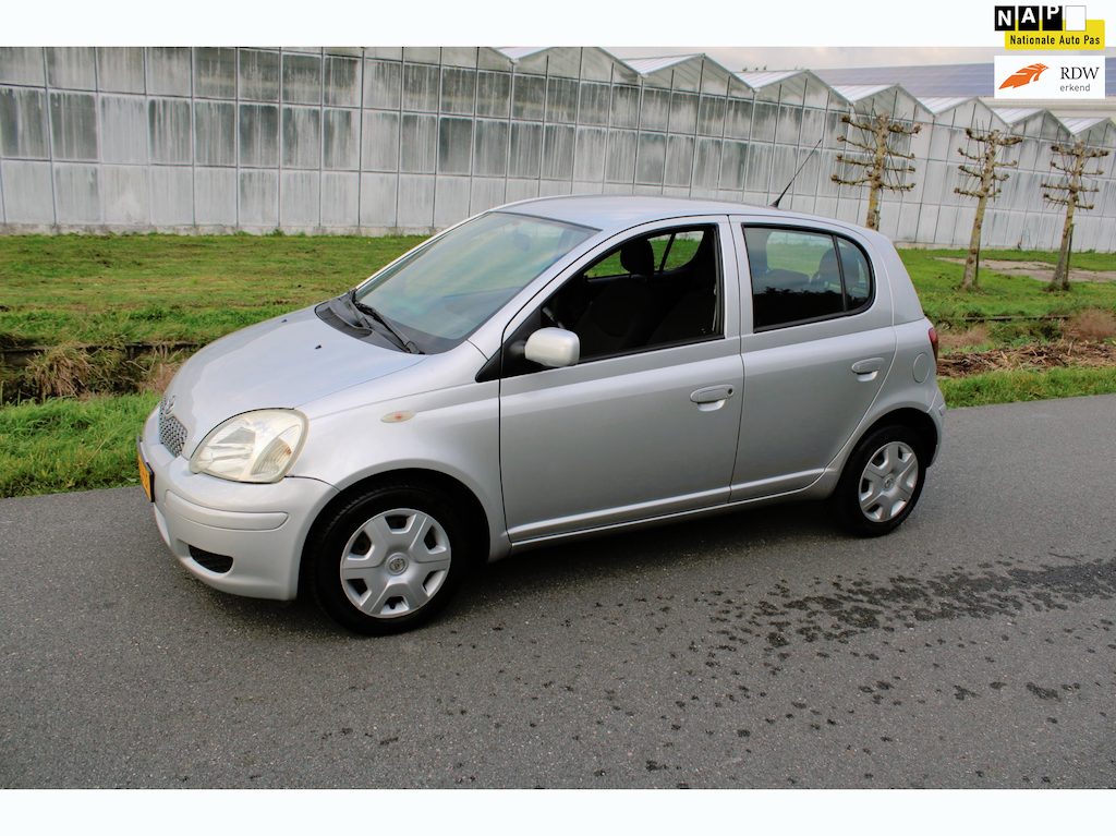 Toyota Yaris 1.3 VVT-i Sol 5 Drs met Airco