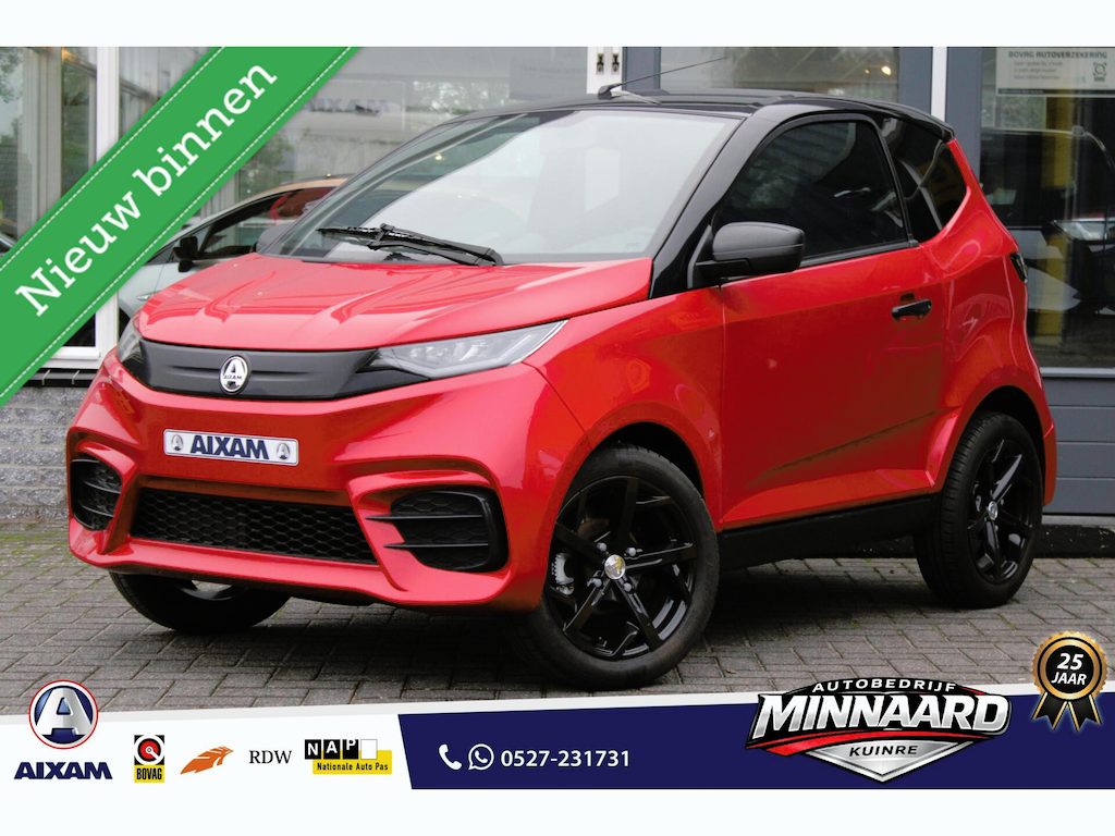 AIXAM Brommobiel City Sport
