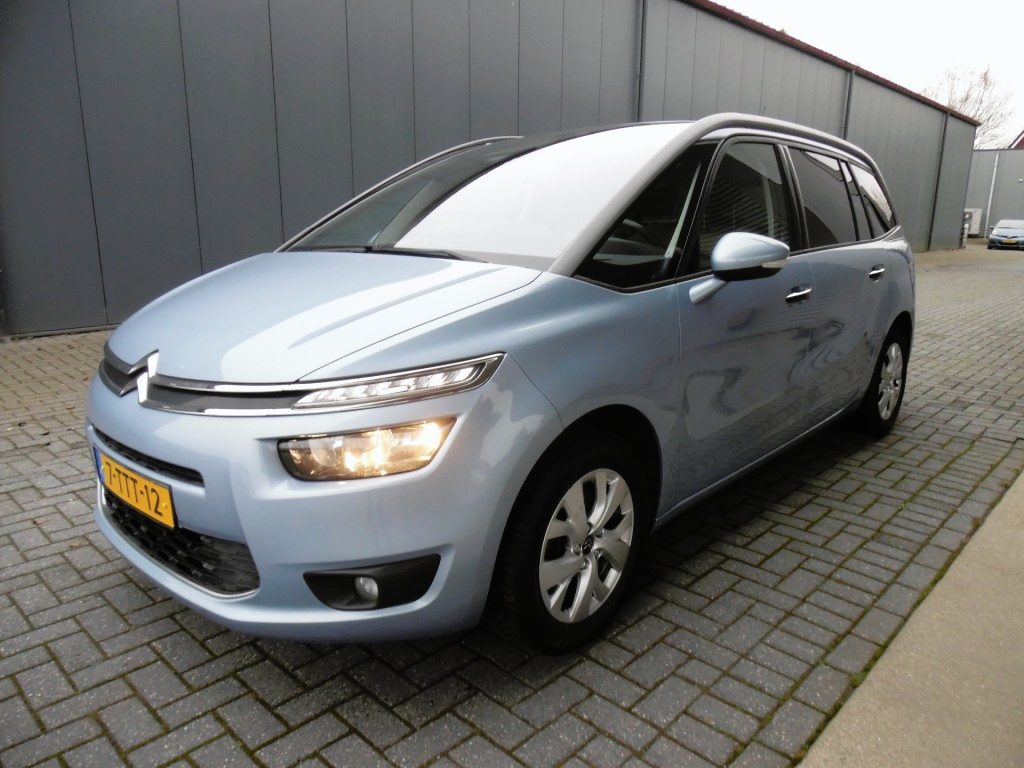 Citroën C4 1.6 THP EXCLUSIVE