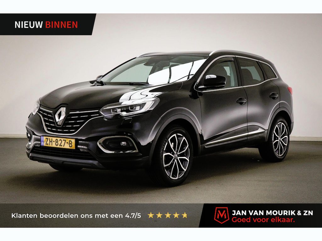 Renault Kadjar 1.3 TCe Intens | EASY LIFE / WINTER- PACK | STOELVERWARMING | DAB | CAMERA | TREKHAAK| 1500KG TREKGEWICHT