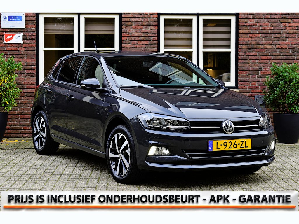 Volkswagen Polo 1.0 TSI DSG Aut. Comfortline Style Edition