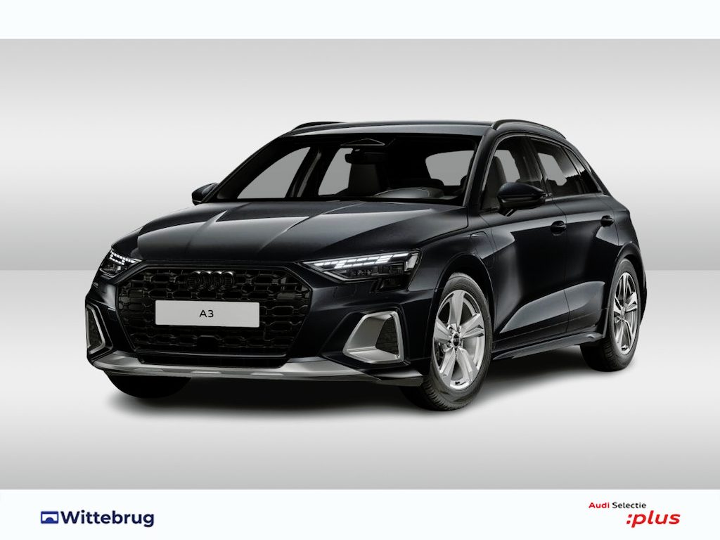 Audi A3 allstreet 40 TFSI e 204PK Advanced edition | Trekhaak | Achteruitrijcamera | 17 inch | Matrix |