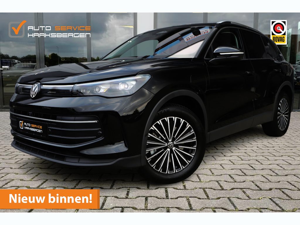 Volkswagen Tiguan 1.5 eHybrid Life | Trekhaak | 360 Camera | Winterpakket | Fabrieksgarantie
