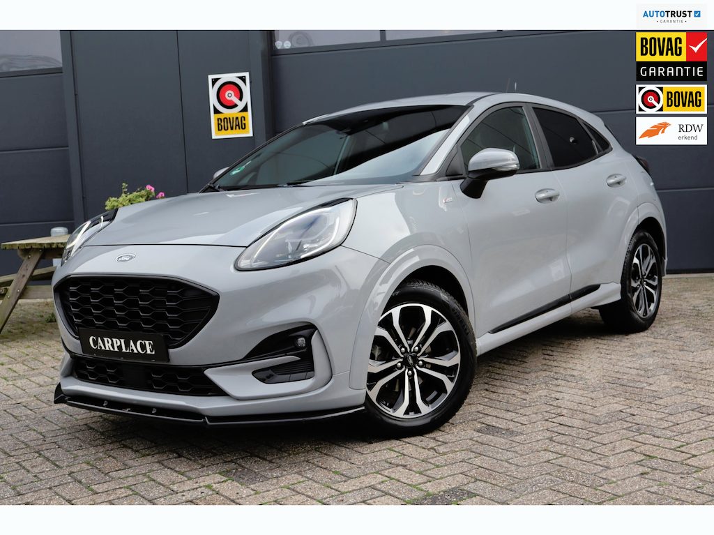 Ford Puma 1.0 EcoBoost ST-Line