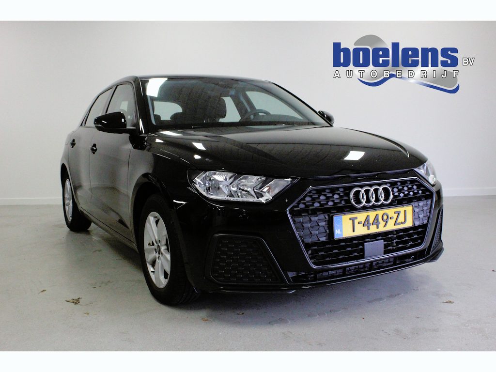 Audi A1 Sportback 25 TFSI Pro Line | NL-AUTO+N.A.P! | CARPLAY | PDC-A | CLIMA | LANE-ASSIST | CRUISE | DAB | LMV |