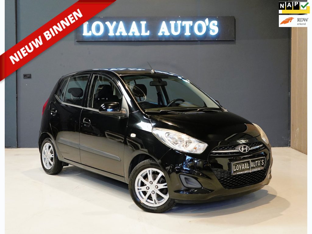 Hyundai i10 1.1 i-Drive Cool | AIRCO | NAP | APK | ELEK. RAMEN
