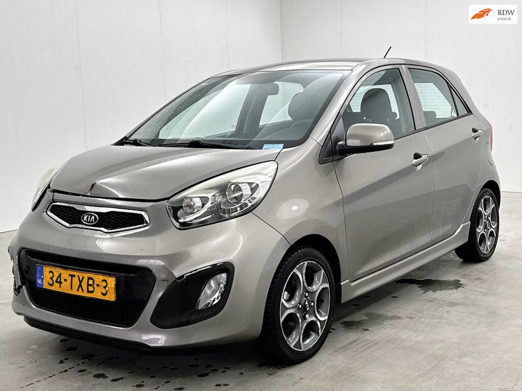Kia Picanto 1.2 CVVT Comfort Pack | Airco