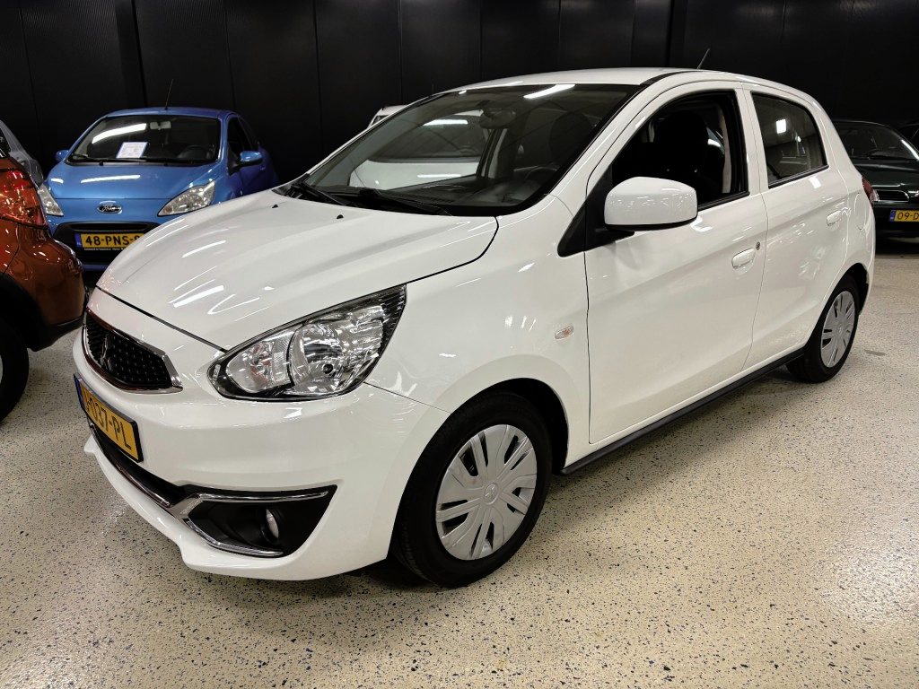 Mitsubishi Space Star 1.0 ENTRY