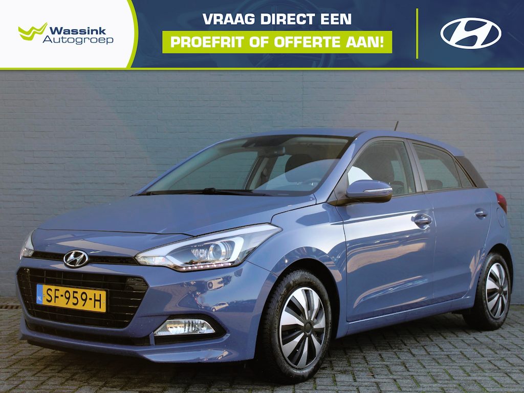 Hyundai i20 1.0 T-GDI Comfort I Trekhaak I Airco