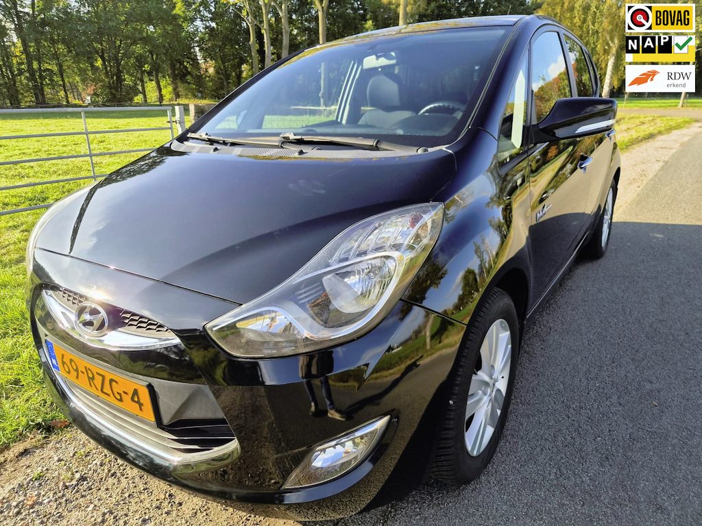 Hyundai ix20 1.6i i-Vision top onderhouden en 1ste eigenaar