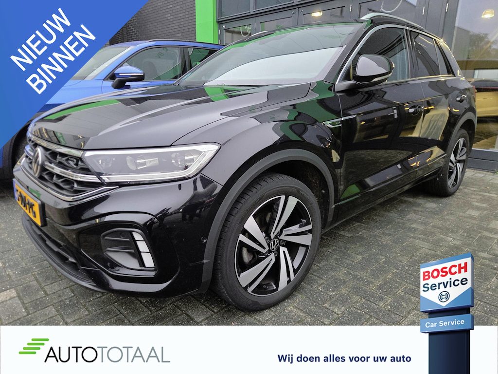 Volkswagen T-Roc 1.5 TSI Sport Business R