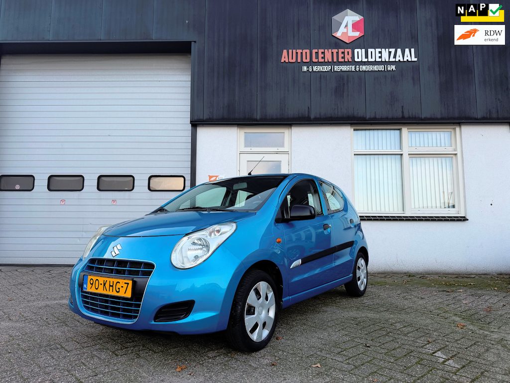 Suzuki Alto 1.0 Comfort |Airco|NAP|