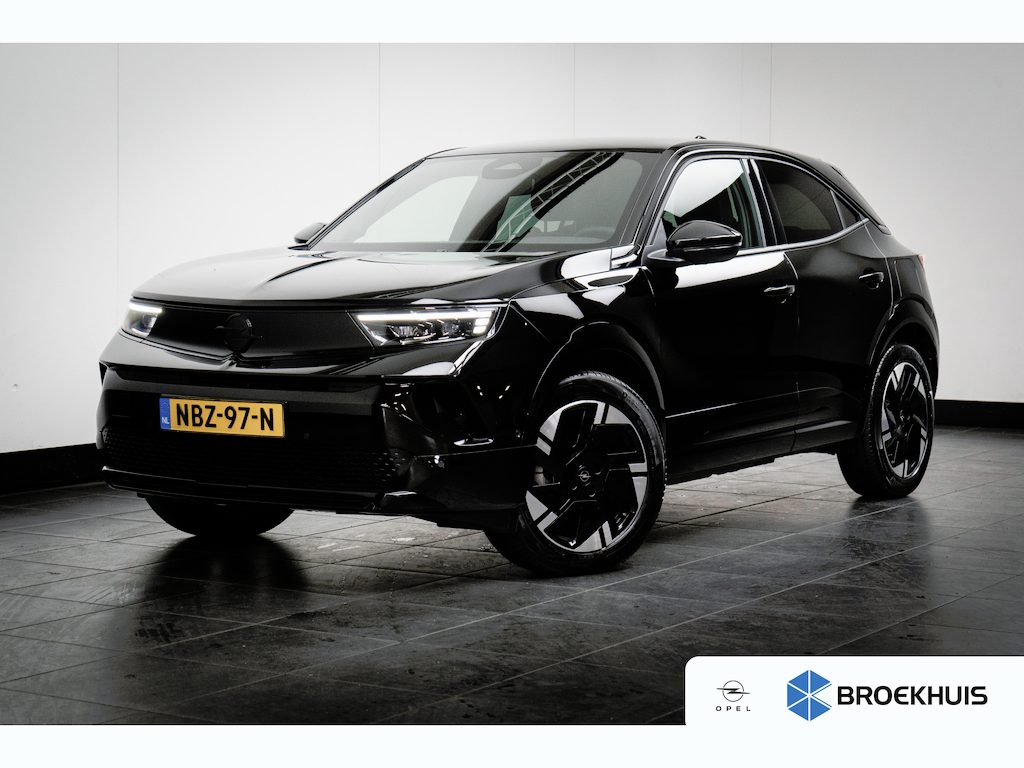 Opel Mokka-e GS 54 kWh | Achteruitrijcamera | Apple Carplay/Android Auto|telefoonintegratie premium | Centrale deurvergrendeling met afstandsbediening