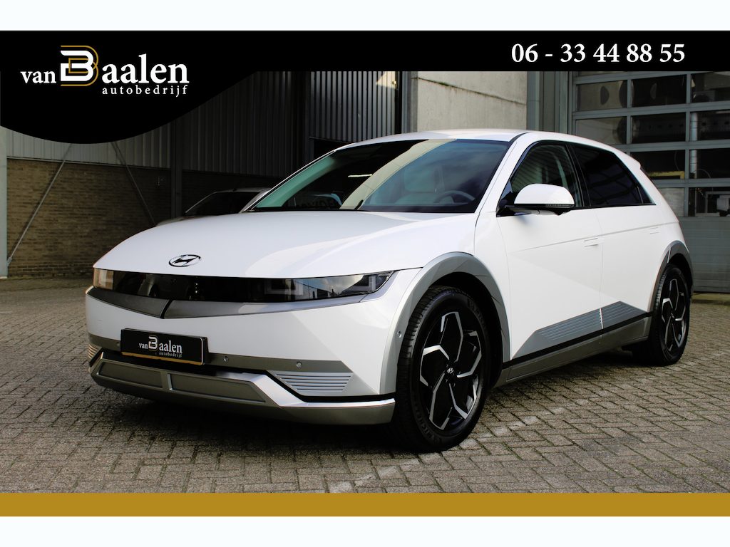 Hyundai Ioniq 5 UNIQ 77.4 kWh SOh 97.9% LEER LED NAVI 17000KM!!!