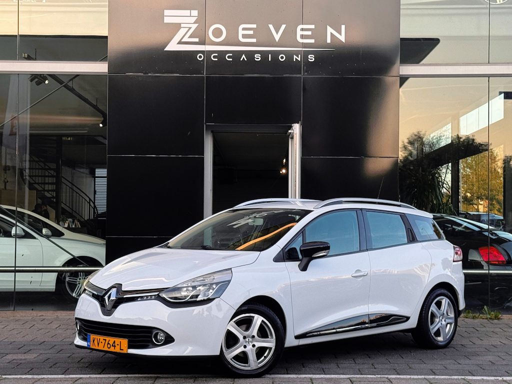 Renault Clio Estate 0.9 TCe Expression