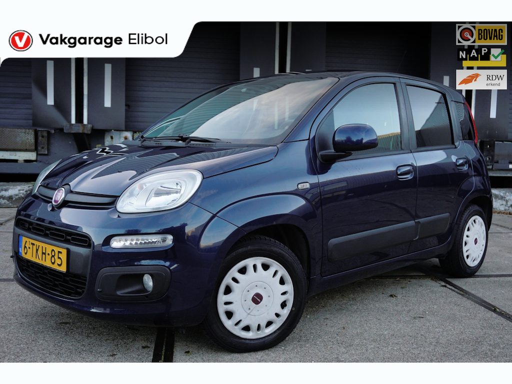 Fiat Panda 0.9 TwinAir Lounge