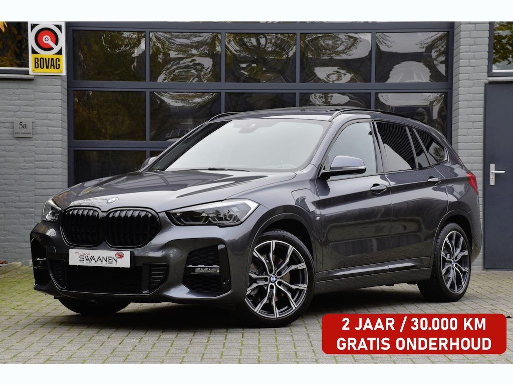 BMW X1 xDrive25e M Sport | Pano | Carplay | Leer | ACC | Trekhaak