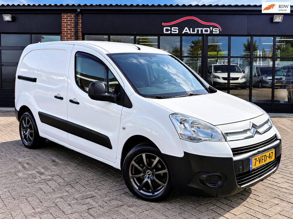 Citroën Berlingo 1.6i 500 Club|2009|benzine|airco