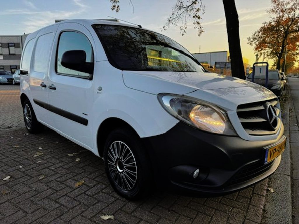 Mercedes-Benz Citan 108 CDI BlueEFFICIENCY Airco,Cruisecontrol MARGE Auto