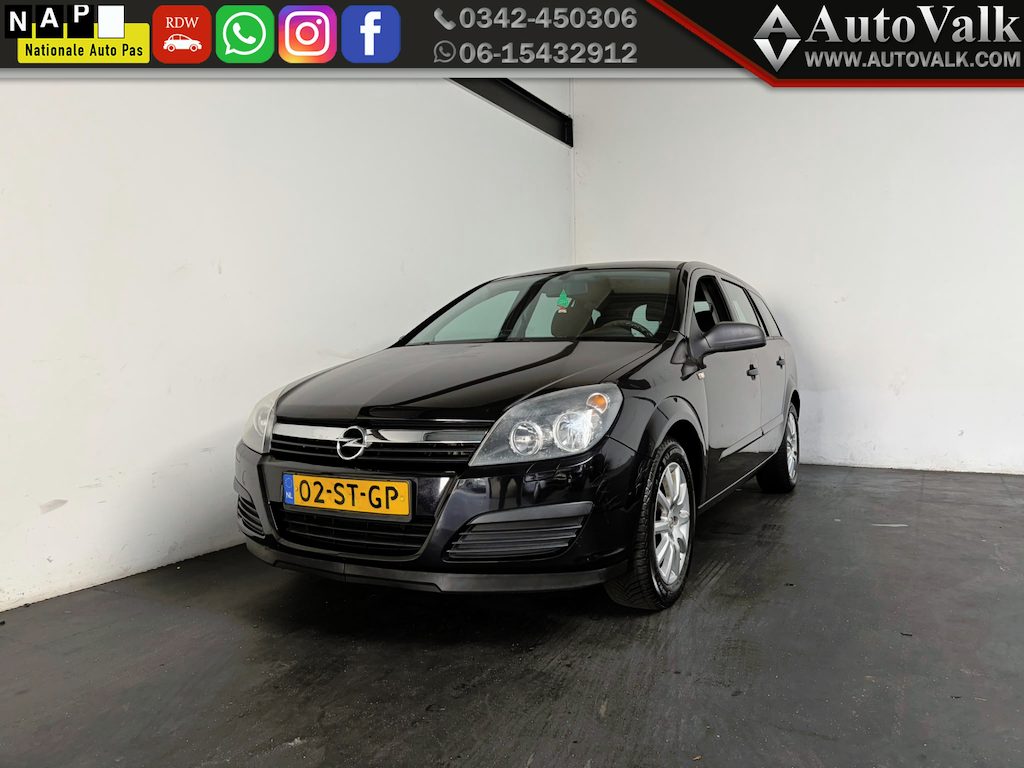 Opel Astra Wagon 1.4 Business
