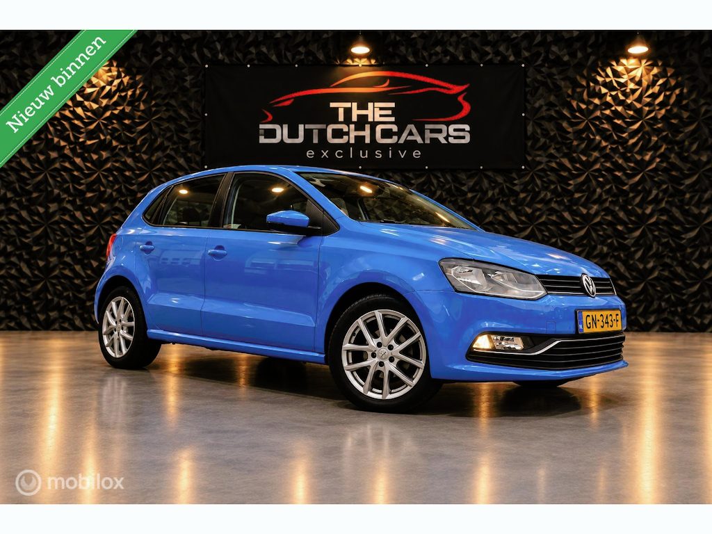 Volkswagen Polo 1.2 TSI Comfortline | Start&Stop | AC | CC |