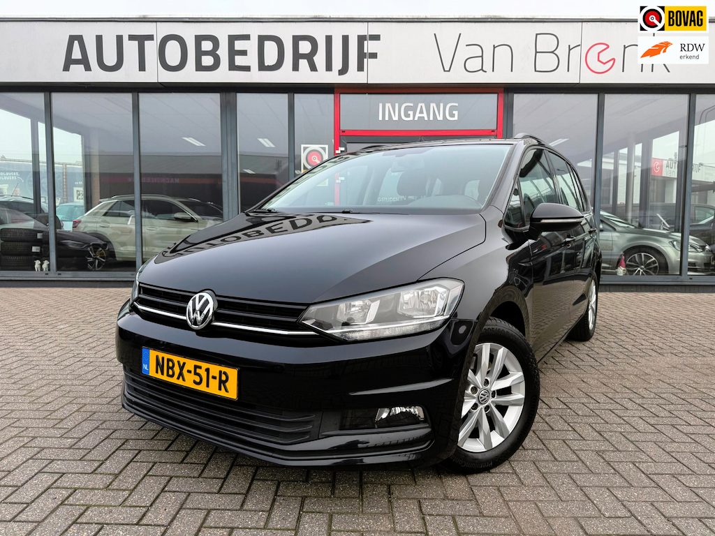 Volkswagen Touran 1.2 TSI Highline | 7P | Carplay | Cruise | PDC