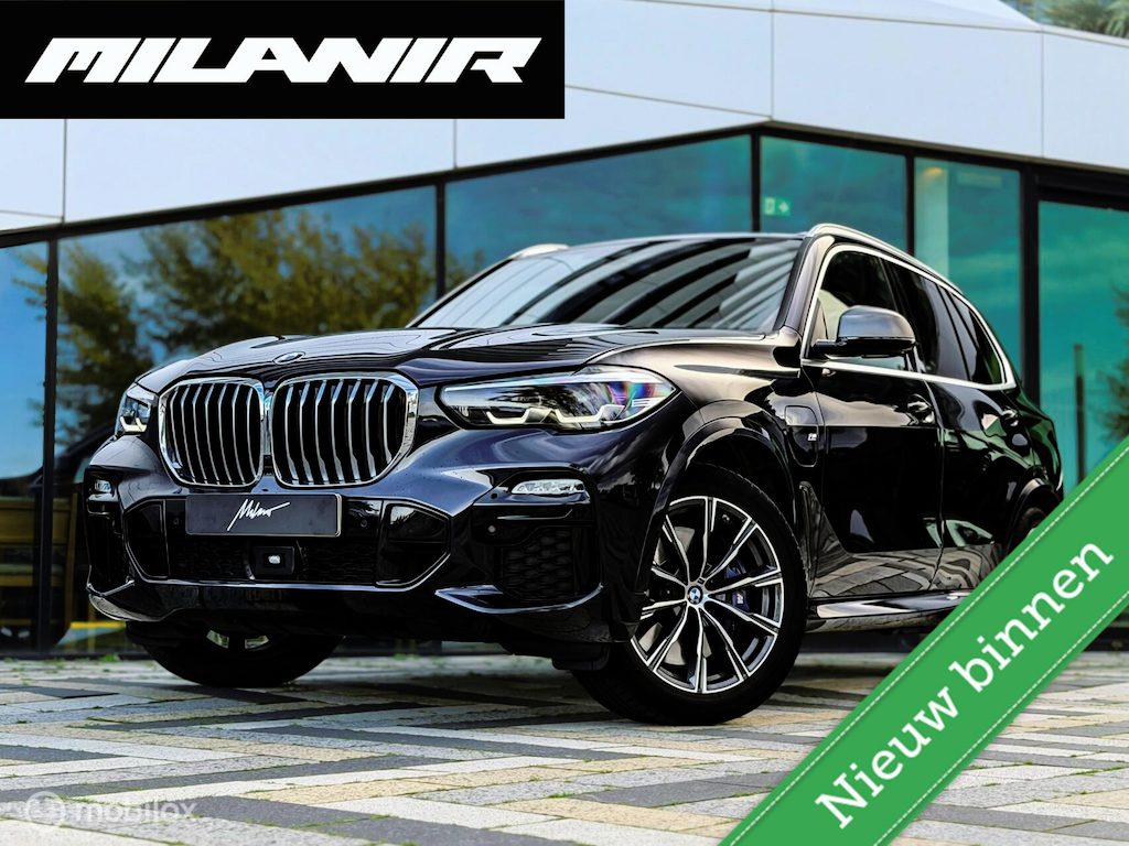 BMW X5 xDrive45e M-Sport |Pano|Memory|individual leder