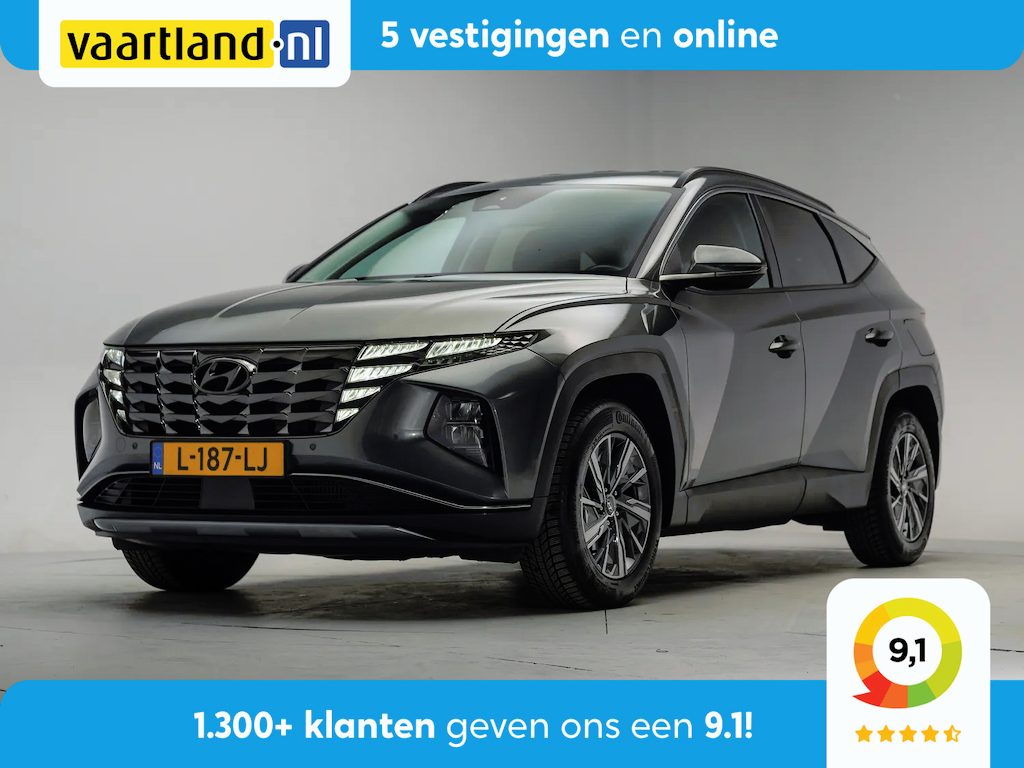 Hyundai Tucson 1.6 T-GDI HEV Comfort Smart Aut. [ Adapt.cruise Krell-Audio Camera ]