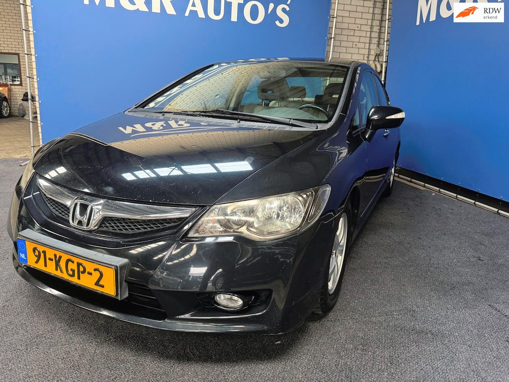 Honda Civic 1.3 Hybrid Automaat
